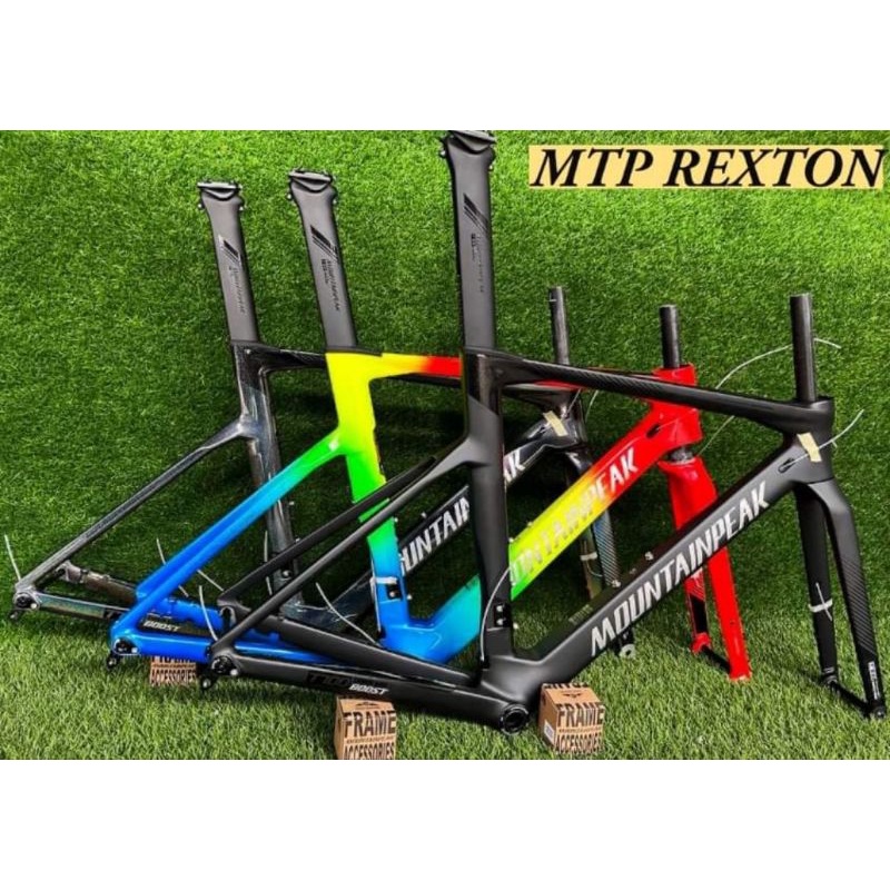 mountainpeak rexton 700c