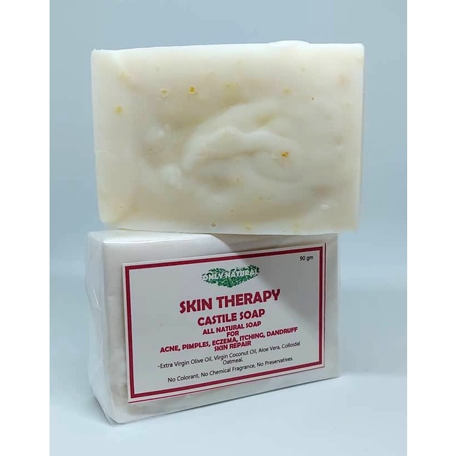 Eczema Soap Psoriasis Soap Dermatitis Soap Rosacea Aloe Vera Vitamin E