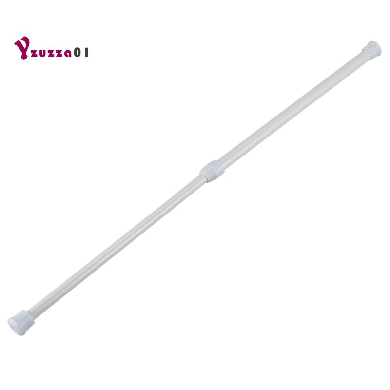 Telescopic shower rod shower curtain rod telescopic rod rod shower