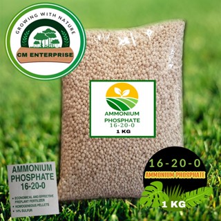 16-20-0 Ammonium Phosphate Fertilizer 1 kg #2