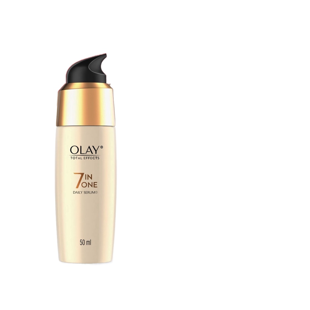 new in stock.Olay Total Effects 7 Benefits Serum 50mL (Skincare/Anti Aging)