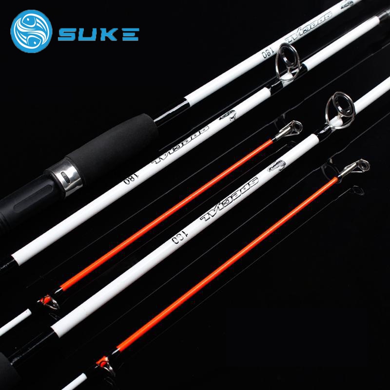 SUKE 1.2M1.5M Fishing Rod Snapped Fishing Rod Multipurpose Fishing