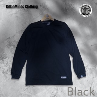 Pro-Club Long Sleeve KillahMinds Clothing.