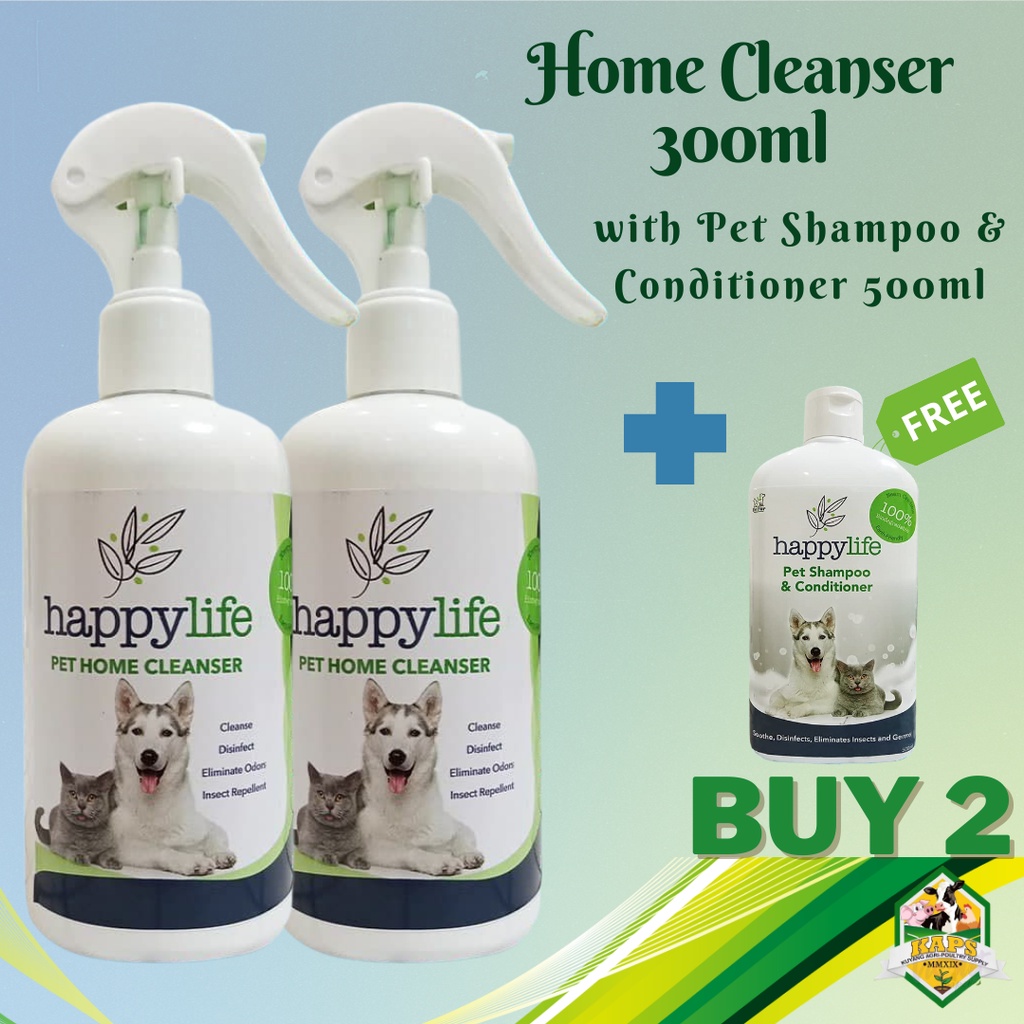 How Do You Disinfect A Dog House