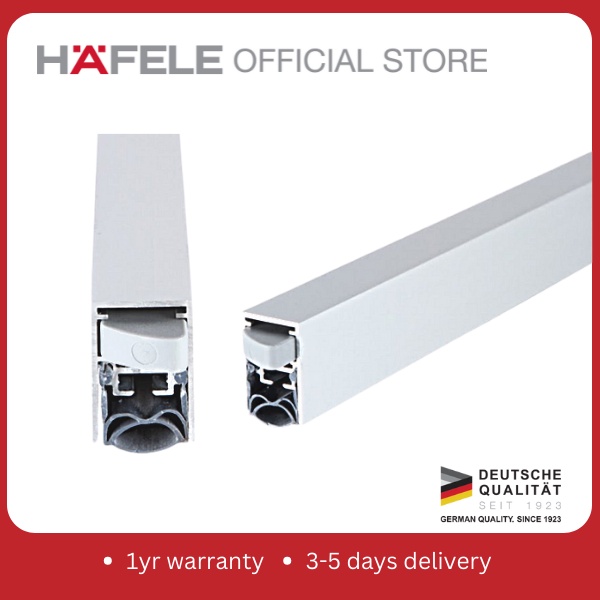 Hafele Retractable Door Seal, Dds 20 For Wooden Doors Startec Shopee