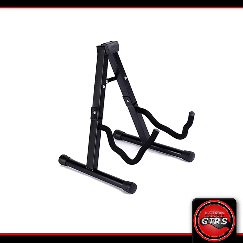 AType Vertical Guitar Stand for Acoustic Guitar Bass Guitar and