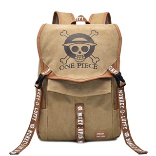 Anime Backpack Attack On Titan,One Piece,Fairy Tail,Demon Slayer,Tokyo Ghoul,My Hero Academia #2