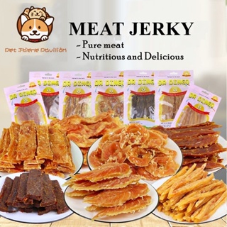 Pet Treat Dog Treat Dental Treats Healthy and delicious 100G Chicken Jerky Pet Food Dog Food