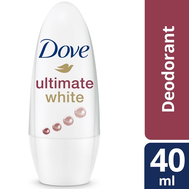 DOVE Deodorant RollOn Ultimate Repair Dark Marks Corrector Soothing Jasmine 40ml Shopee