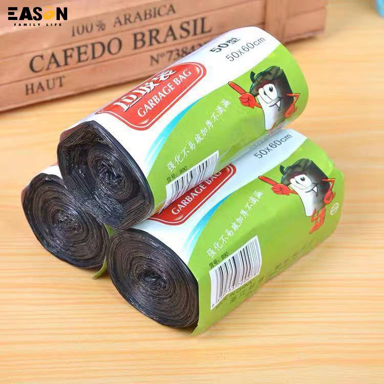 ln stockEasonShop COD Environmental Garbage Bag/RanDom Color