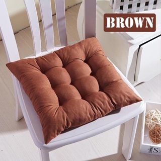 Philippines no.1 Sofa Pillow Chair Cushion Backrest Soft Floor Cushion Dining Padding Square #5