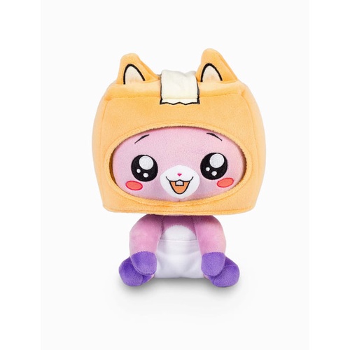 Lankybox Baby Foxy Rocky N Sticky Sing Milky Plush Milk Canny Thicc ...