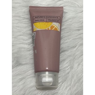 Marks & Spencer Hand & Nail Cream Nature Ingredients #5