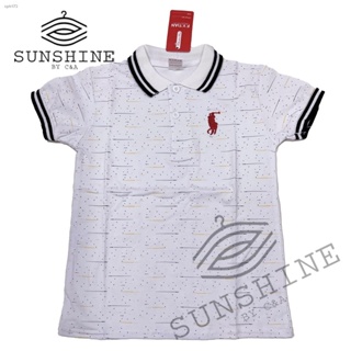baby boy sleepwearSunshine- Kids Boys Plain WHITE Polo Shirt Branded Quality Lots of Sizes Better #5