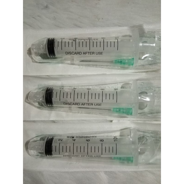 Syringe For Decanting Tools 10ml 