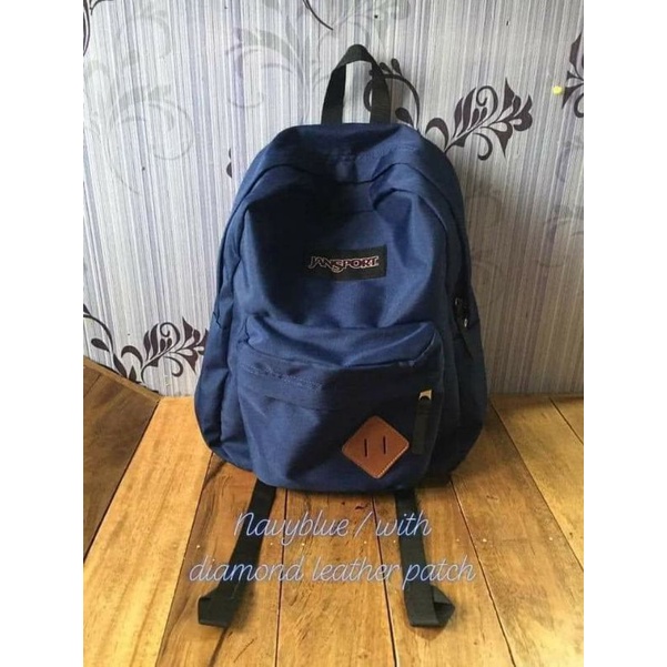 jansport slacker navy