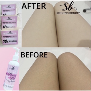 10x GLUTATHIONE WHITENING AND MOISTURIZER LOTION WITH SPF50 #2