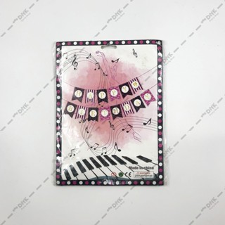 ﹍Cutout Flag Hanging Banner Pink Floral Pattern Theme Happy Birthday Letter Classy Banderitas Bunt #4