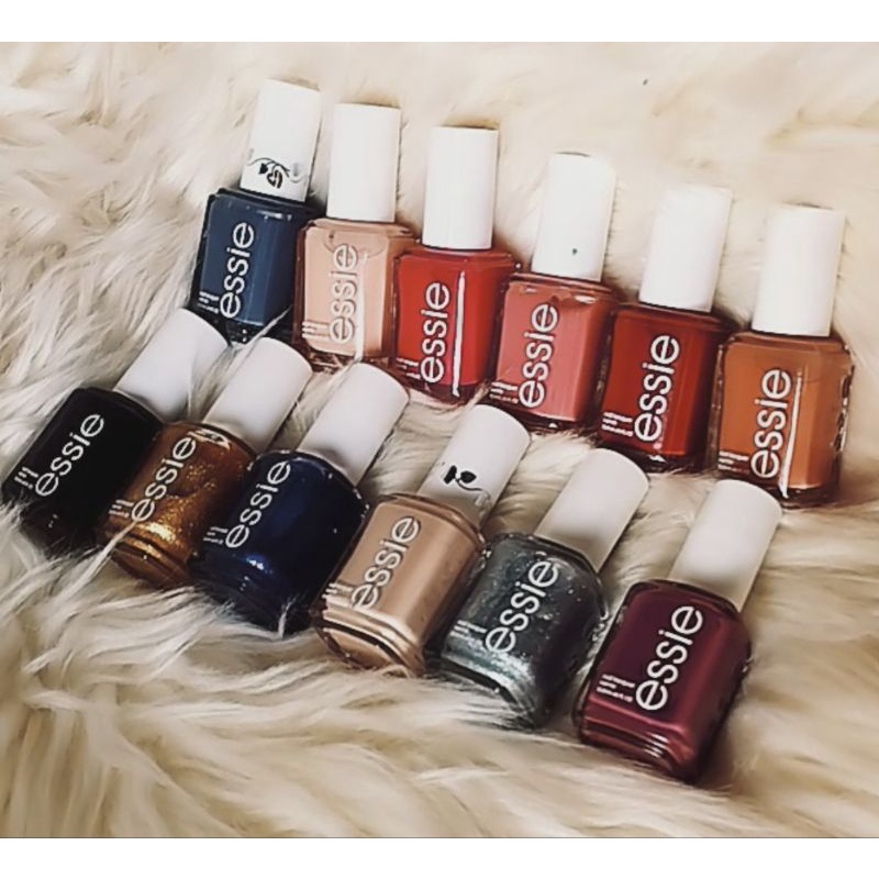 ESSIE NAIL POLISH IMPORTED FROM USA Shopee Philippines