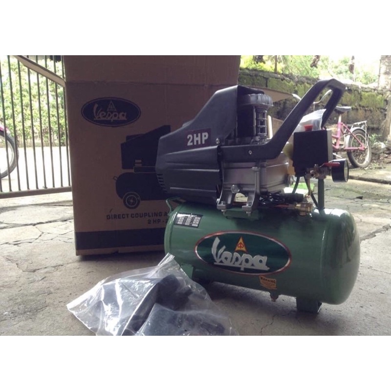 Vespa Air compressor Shopee Philippines