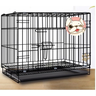 (XXL-XXXL) Pet cage! Can be used for dogs, cats, chickens, ducks, rabbits and other pets, foldable #9