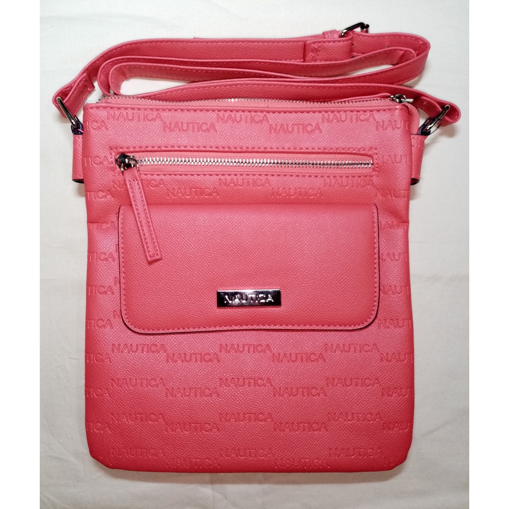 Original Nautica KEY LARGO 2 CROSSBODY (N002B) Shopee Philippines