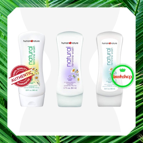 Human Nature Feminine Wash BEST SELLERS Shopee Philippines