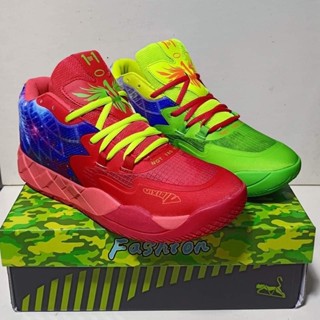 lamelo ball mix match Sports Baskateball Shoes for Men High Quality with Spike