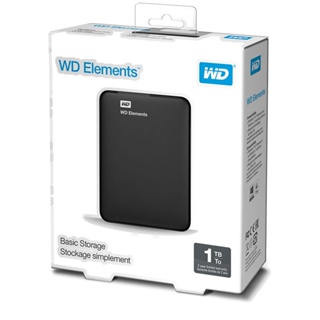 Western Digital WD Elements 2.5
