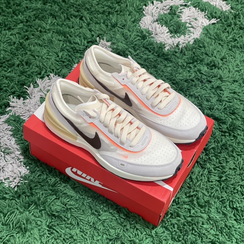 Nike Waffle One "Light Chocolate" Shopee Philippines