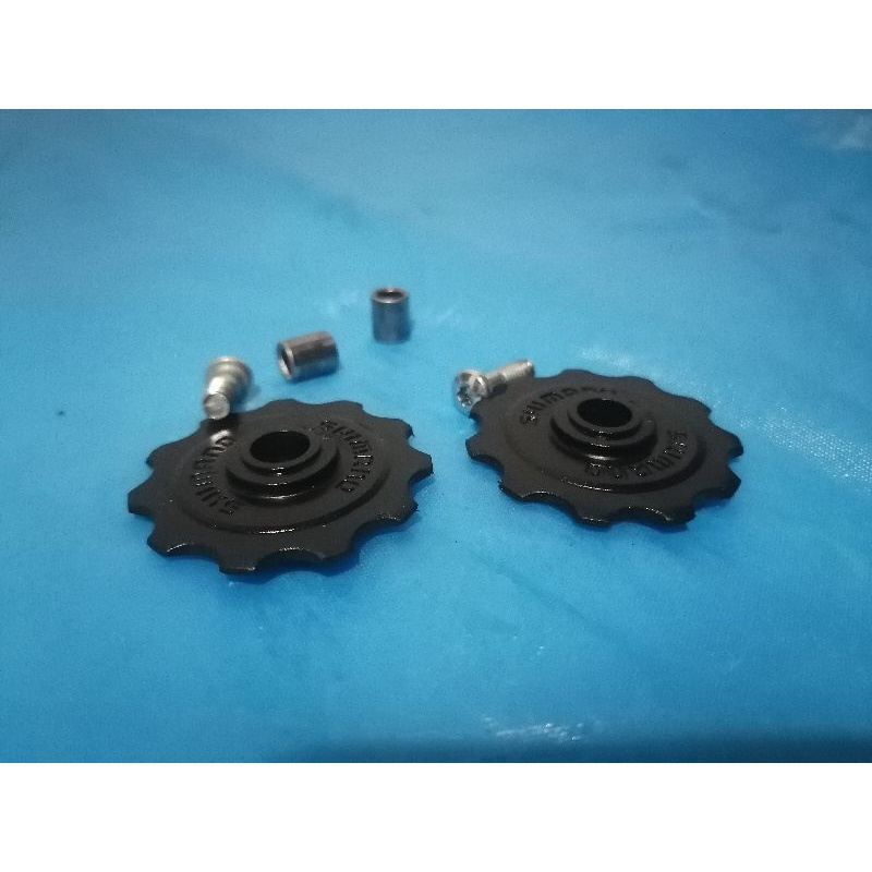 shimano 105 pulley set