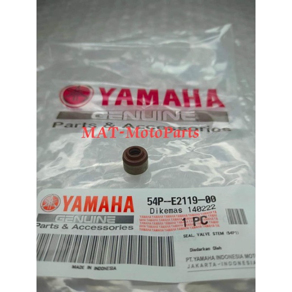 Valve Seal for Mio i 125 / Nmax / Aerox / Msi 115 / Fino fi Shopee