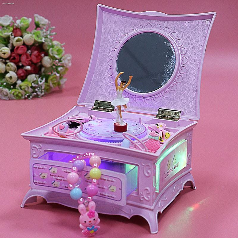 Princess children s music box Christmas little girl music box girl
