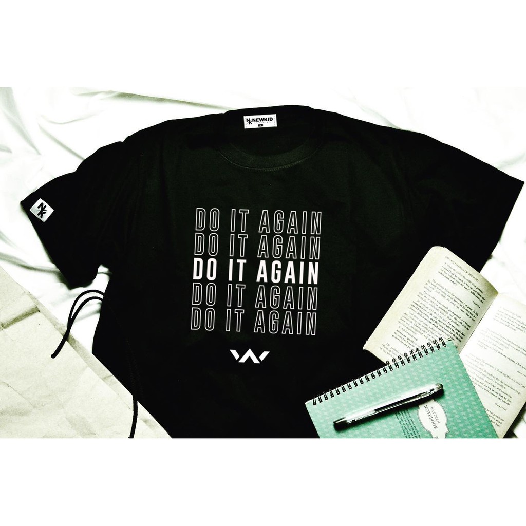 Do It Again by Elevation Worship | New Kid Clothing