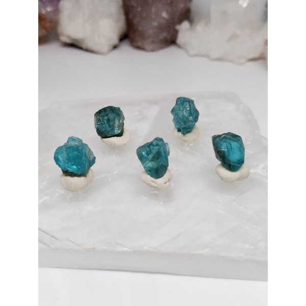 Grandidiérite De Madagascar – Pierre Naturelle 2,20 Carats – Non Traitée ★ Réf. P418.129T
