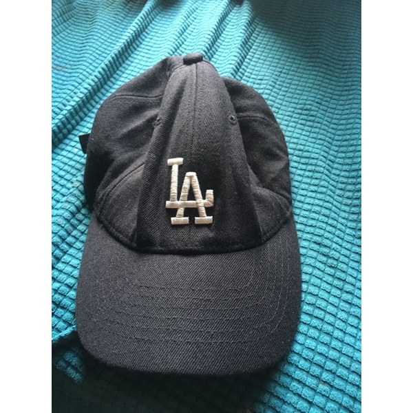 LA caps ukay for men Shopee Philippines