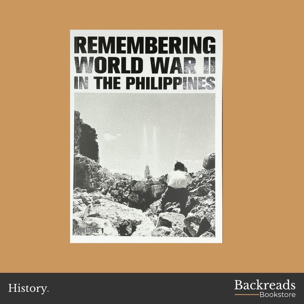 Remembering World War II in the Philippines, Vol. 1 | Shopee Philippines