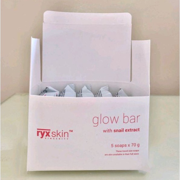 Ryx Glow Bar Minis 70g Shopee Philippines