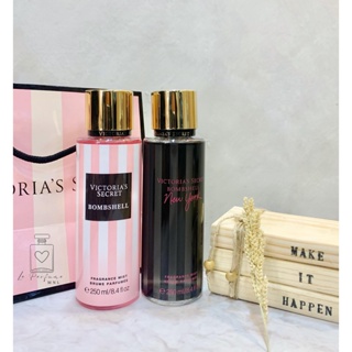 COD Victoria's Secret Perfume Fragrance Body Mist New Package 250ml/8.4 fl oz