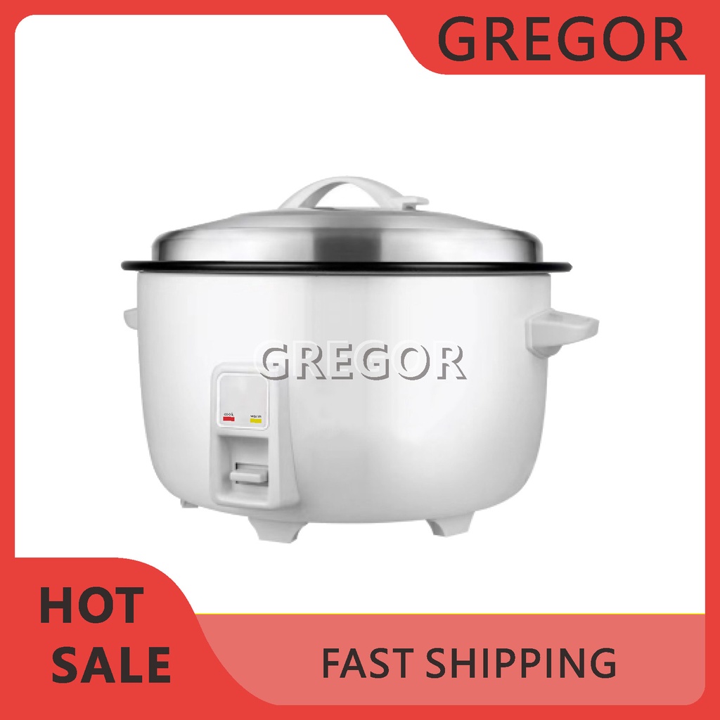 Rice Cooker large capacity rice cooker 8L 45L multifunctional canteen