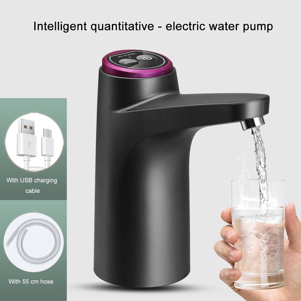 Electric Automatic Water Dispenser Water Pump Touch Control Usb
