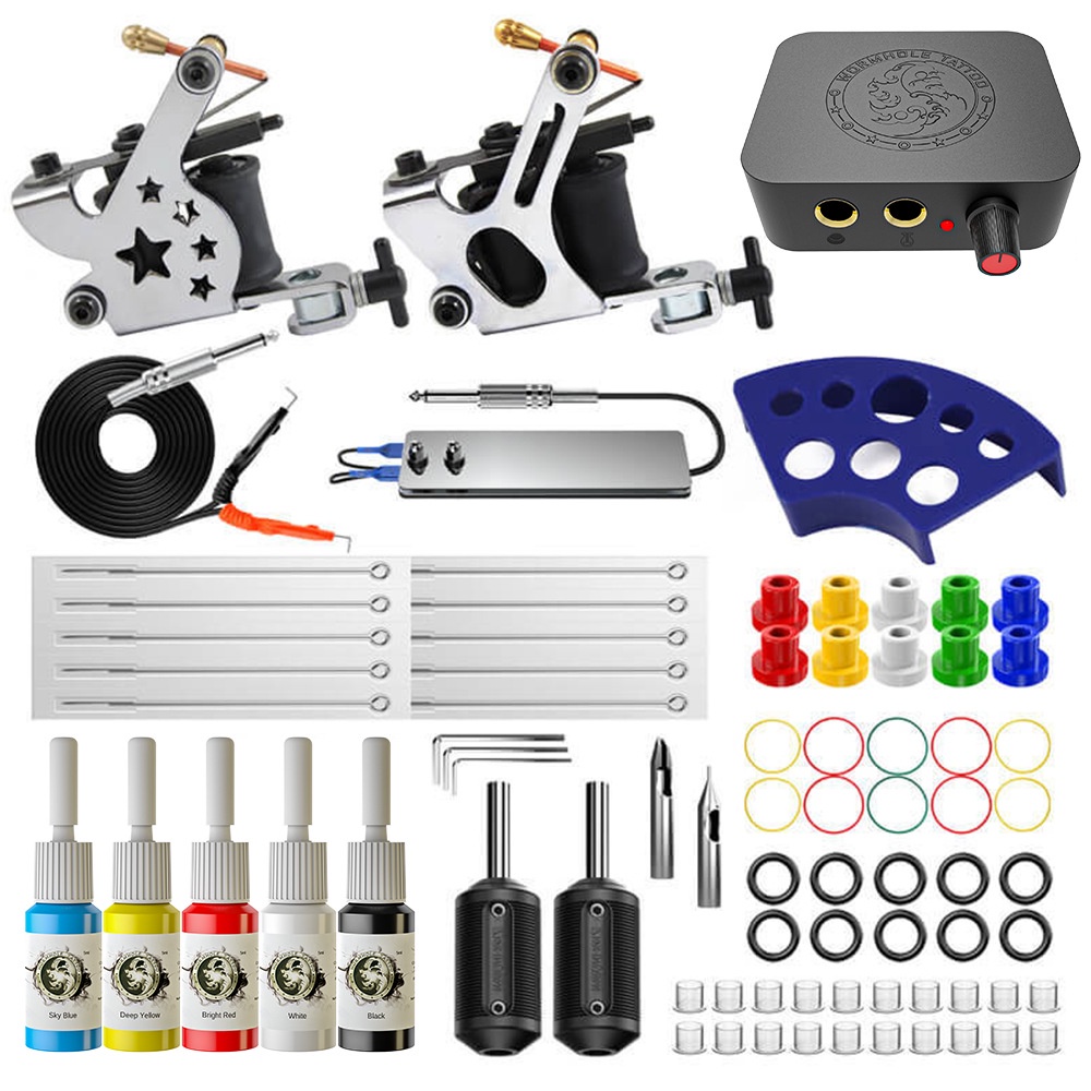 tattoo machine - Best Prices and Online Promos - Mar 2023 | Shopee  Philippines