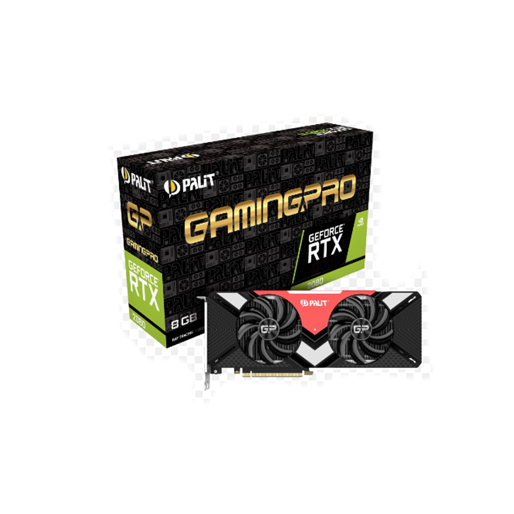 RTX2080中古 Palit NE62080020P2-180Fの+centrotecnicodirecthair.com.br