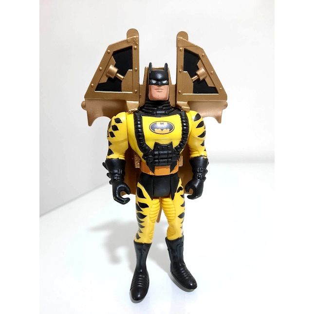Vintage 1990s BATMAN Animated action figure toy | Shopee Philippines