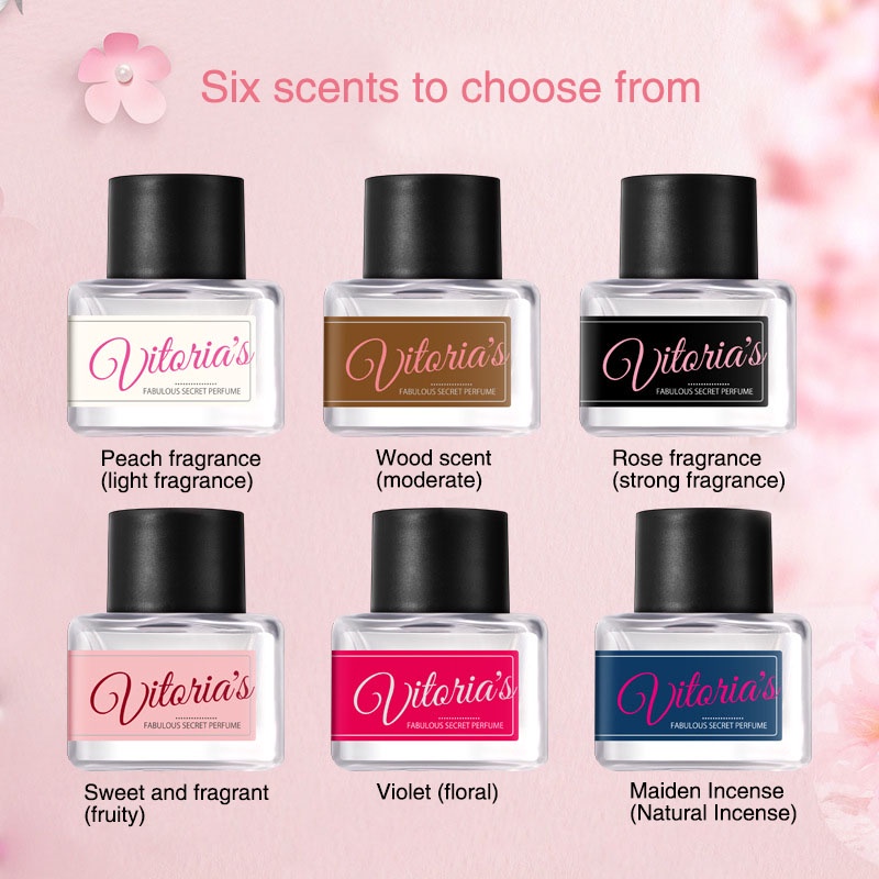 [COD] Victoria Secret Perfume Private Part Panty Perfumes Romantic