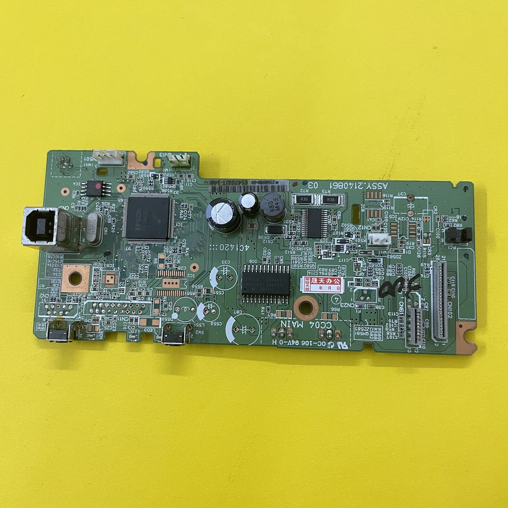 Epson L300 Motherboard Printer Mother Board Shopee Philippines 3278