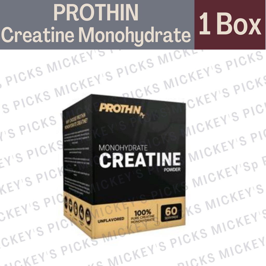 pro creatine sachet