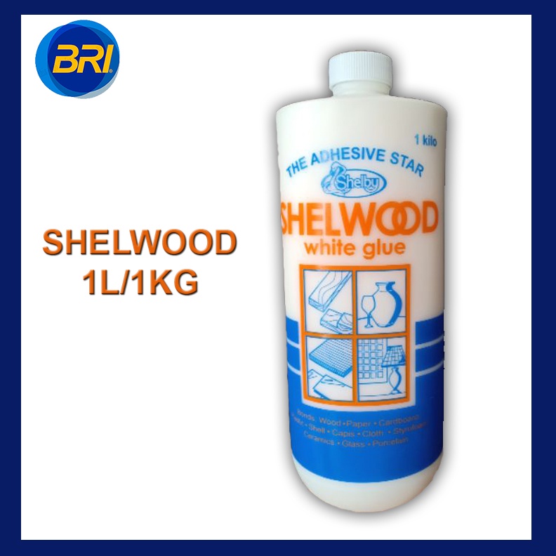 Shelwood White Glue 1L Shopee Philippines