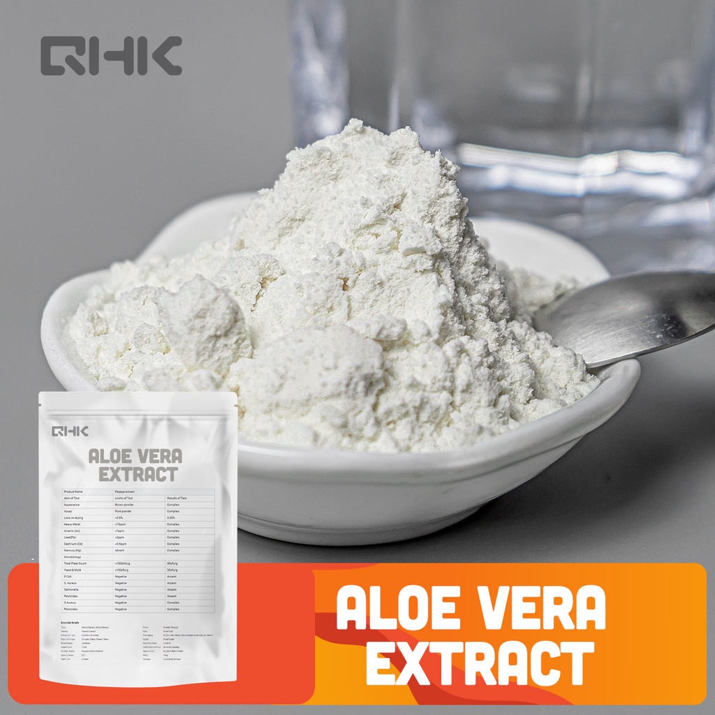 Frozen Aloe Vera Gel Freeze Dried Powder 2001 Shopee Philippines