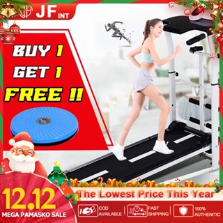 Multifunctional luxury Treadmill Household Mechanical Treadmill Exercised treadmill walking machine
